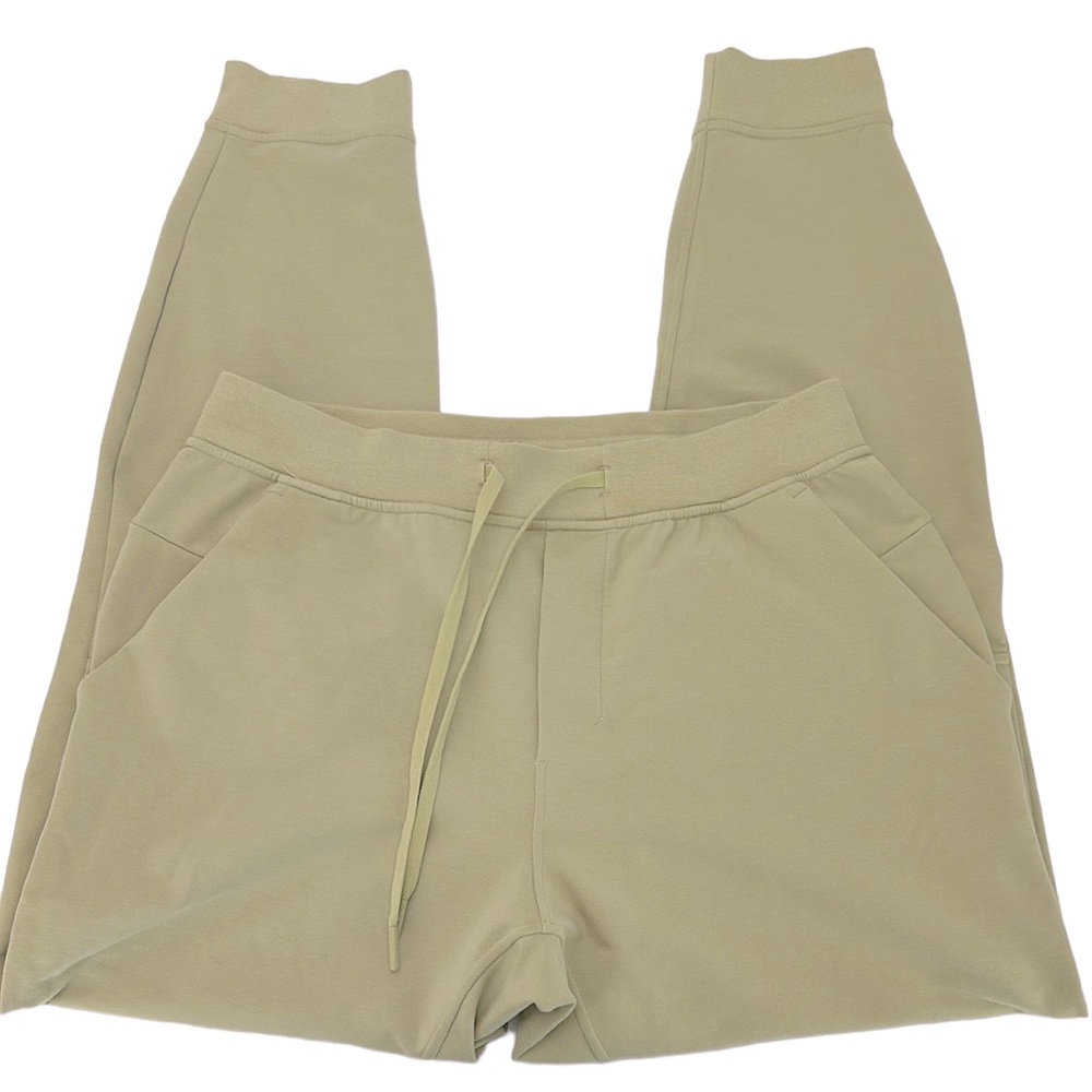 lululemon athletica Tan Sweatpants